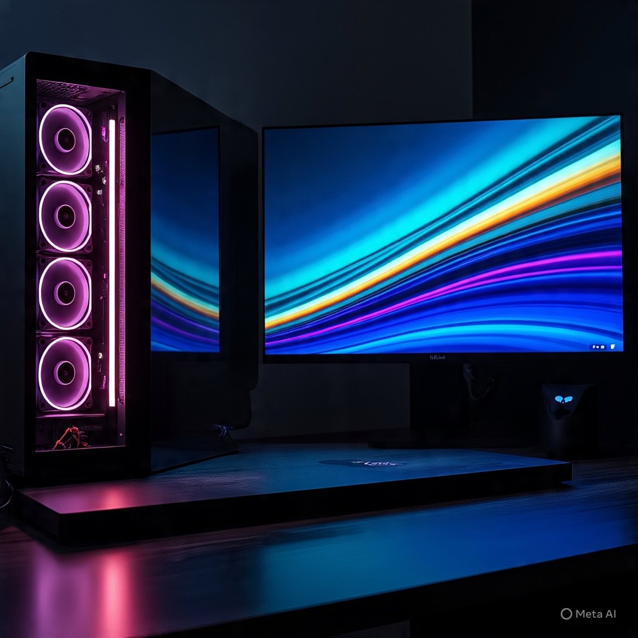 Compact Desktop
